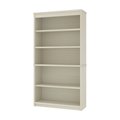 Bestar Bestar Universel 36W Bookcase in white chocolate 44700-31